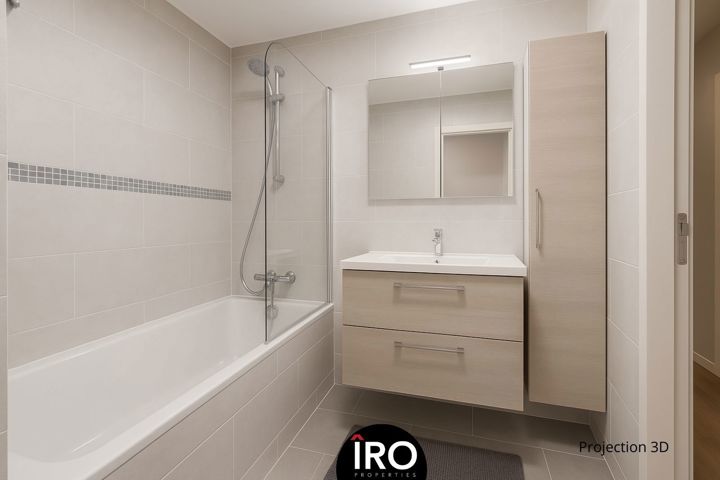 Appartement - te koop - 1140 Bruxelles