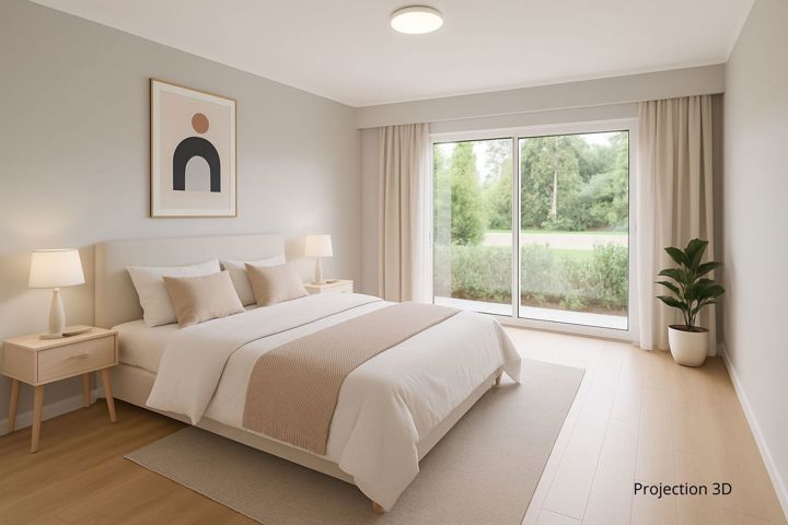 Appartement - te koop - 1140 Bruxelles