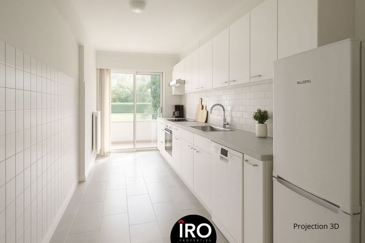 Appartement - te koop - 1140 Bruxelles