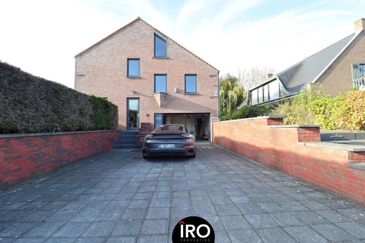 Villa - te koop - 1860 Meise