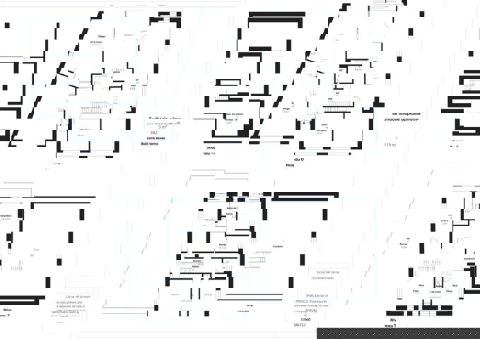 Villa - for sale - 1860 Meise