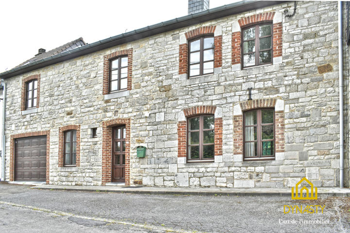 Maison de caractère - à vendre - 4190 Ferrières Xhoris