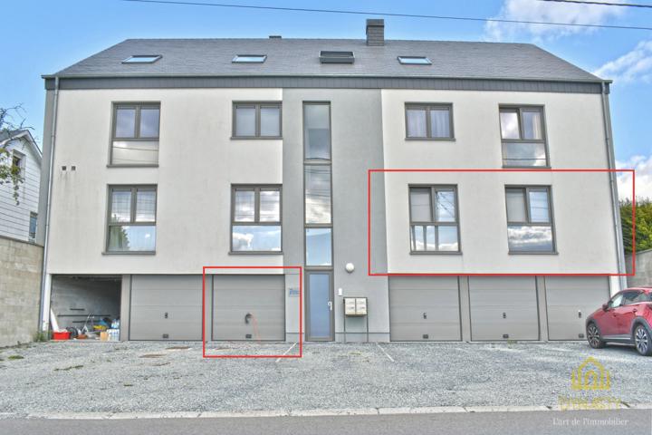 Appartement - à vendre - 6800 Libramont-Chevigny