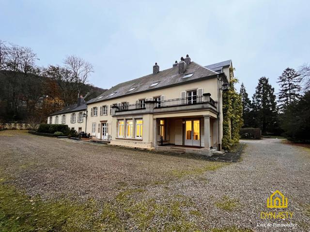 Bureaux - à louer - 7307 Steinsel