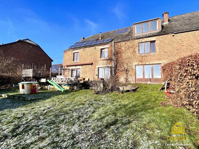 Maison - à vendre - 5560 Houyet Mesnil-Eglise