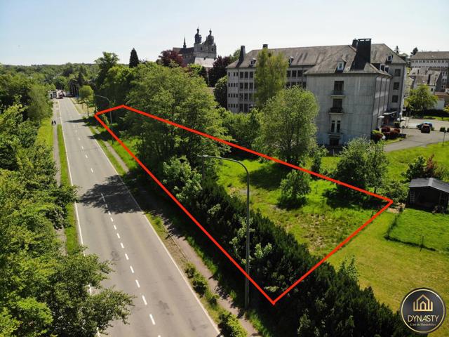 Terrain à bâtir - à vendre - 6870 Saint-Hubert