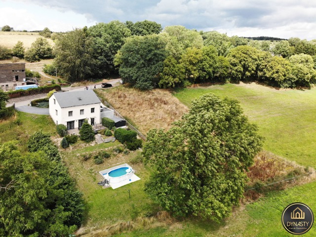 Maison - à vendre - 6600 Bastogne