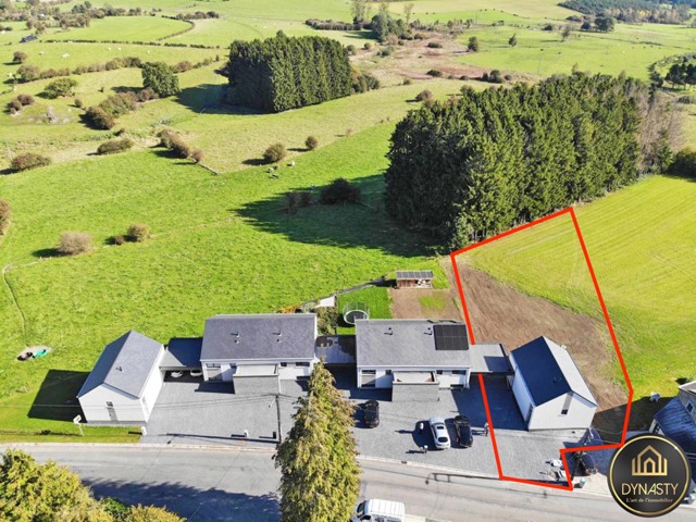 Maison - à vendre - 6840 Neufchateau