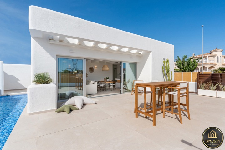 Maison - à vendre - 30710 Los Alcazares