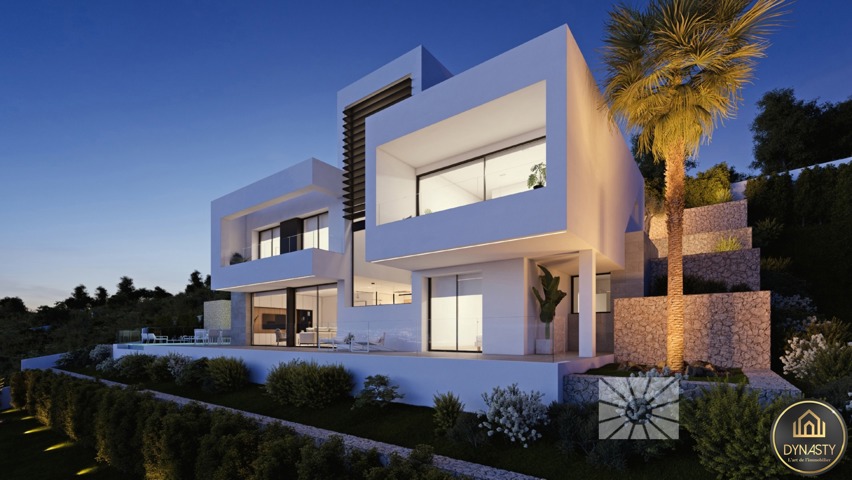 Villa - à vendre - 3590 Altea