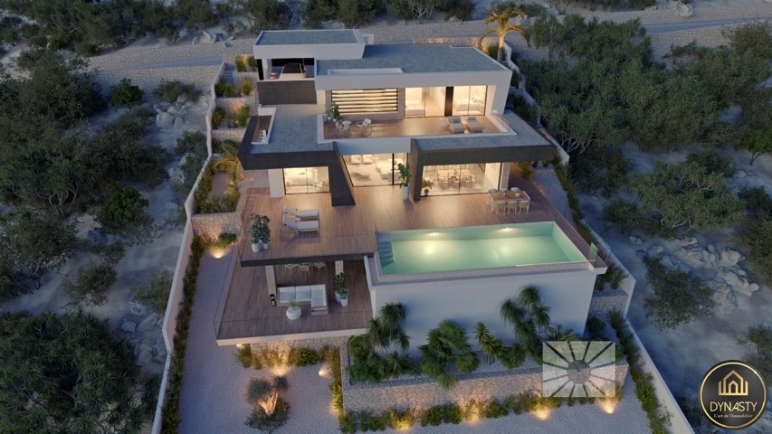 Villa - à vendre - 3726 Cumbre Del Sol