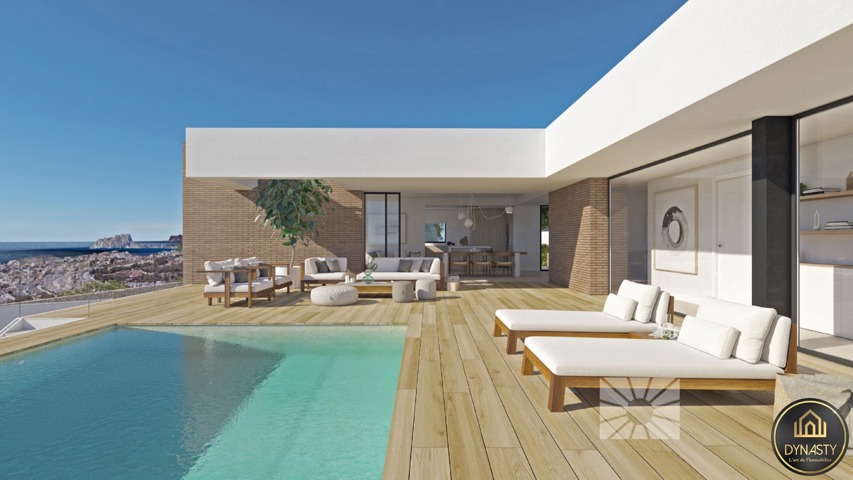 Villa - à vendre - 3726 Cumbre Del Sol