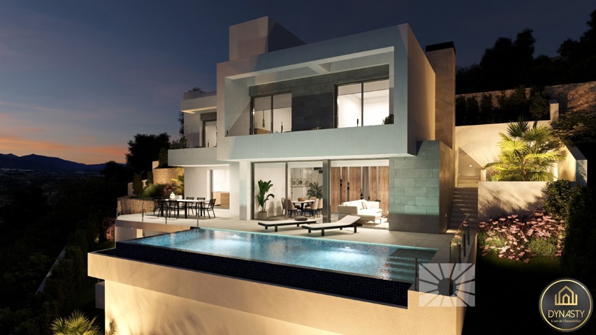 Villa - à vendre - 3726 Cumbre Del Sol