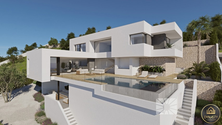 Villa - à vendre - 3726 Cumbre Del Sol