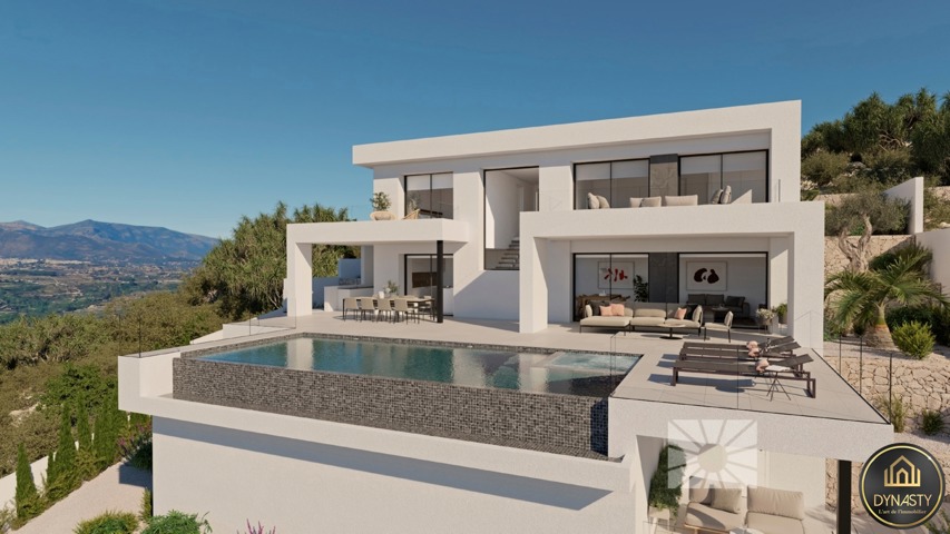 Villa - à vendre - 3726 Cumbre Del Sol