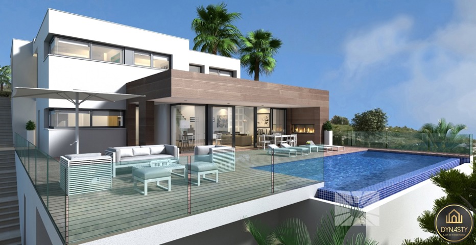 Villa - à vendre - 3726 Cumbre Del Sol