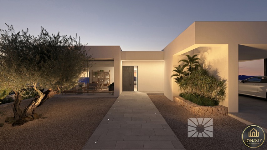 Villa - à vendre - 3726 Cumbre Del Sol