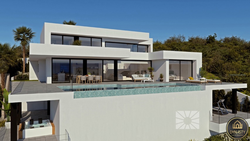 Villa - à vendre - 3726 Cumbre Del Sol