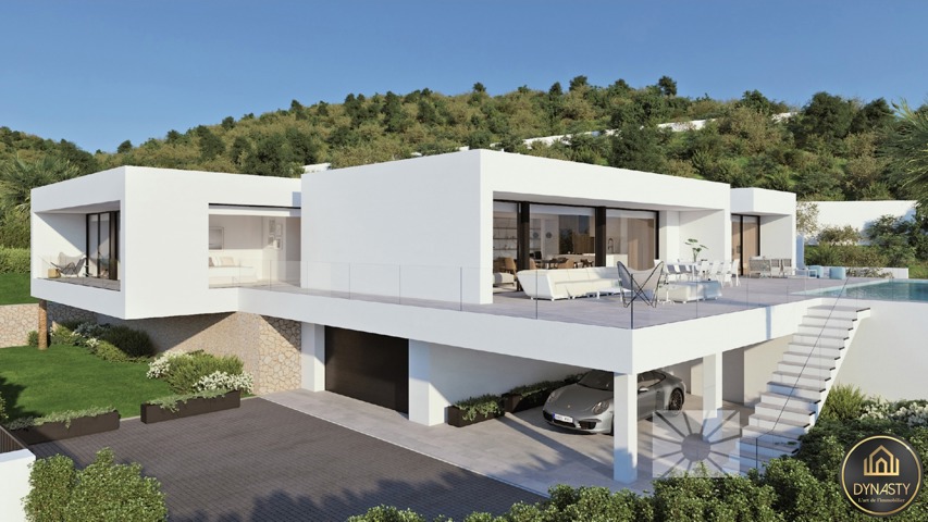 Villa - à vendre - 3726 Cumbre Del Sol