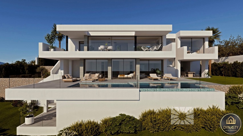 Villa - à vendre - 3726 Cumbre Del Sol