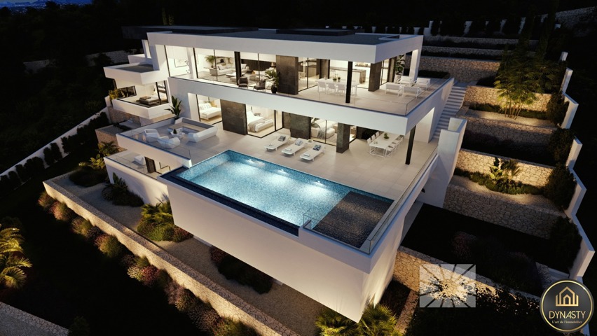 Villa - à vendre - 3726 Cumbre Del Sol