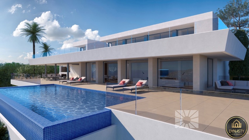 Villa - à vendre - 3726 Cumbre Del Sol