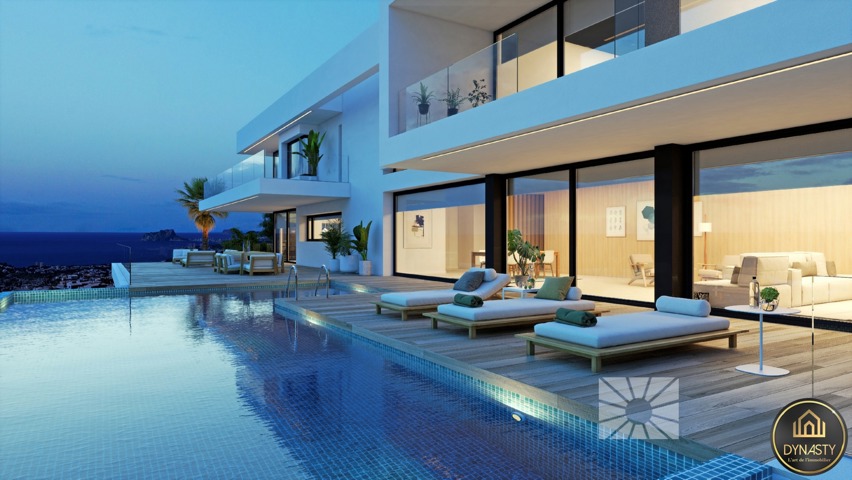 Villa - à vendre - 3726 Cumbre Del Sol