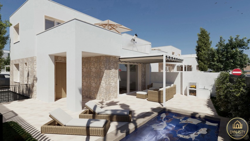 Villa - à vendre - 03688 ONDÓN DE LAS NIEVES