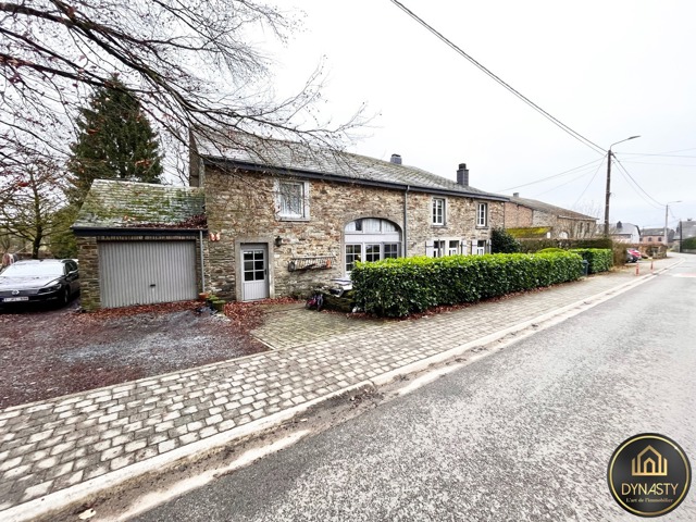 Maison de caractère - à vendre - 6850 Paliseul