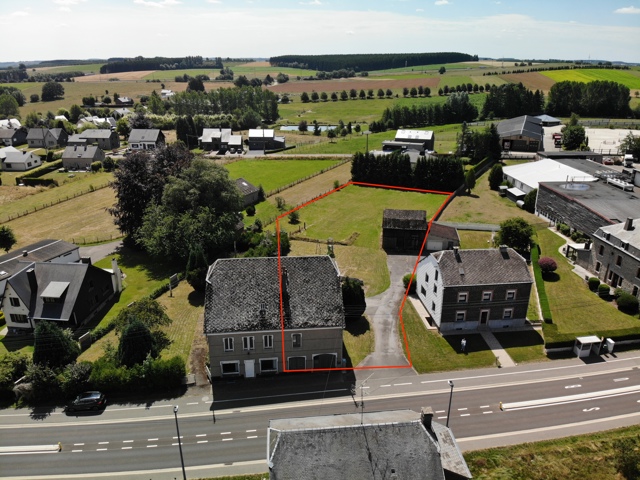 Maison - à vendre - 6640 Vaux-sur-Sûre