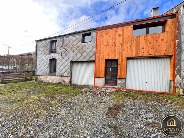 Maison - à vendre - 6800 Libramont-Chevigny