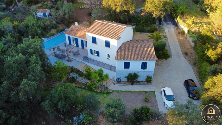 Villa - à vendre - 83990 St Tropez