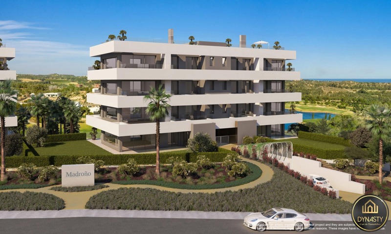 Rez-de-chaussée - à vendre -  Campoamor