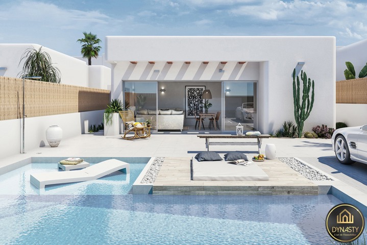 Villa - à vendre - 3177 San Fulgencio