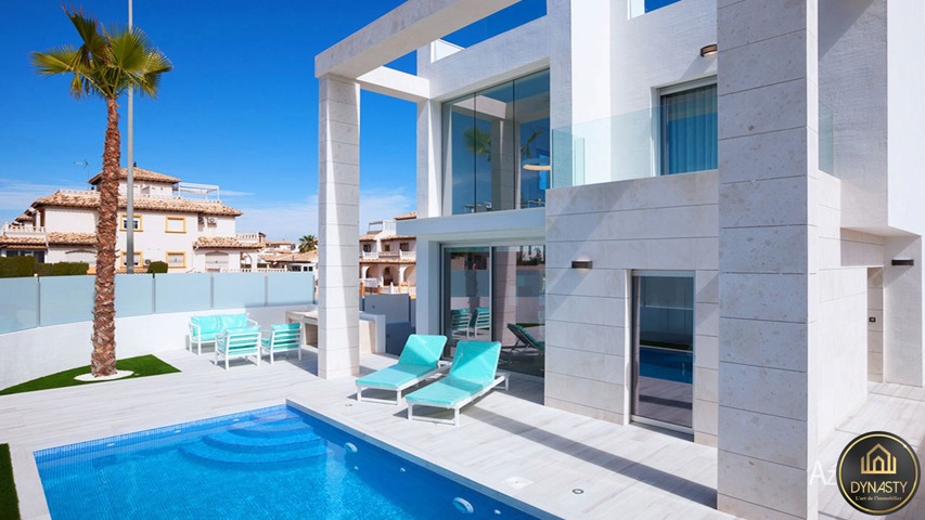 Villa - à vendre - 3189 Cabo Roig