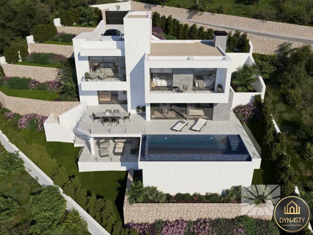 Villa - à vendre - 3726 Cumbre Del Sol