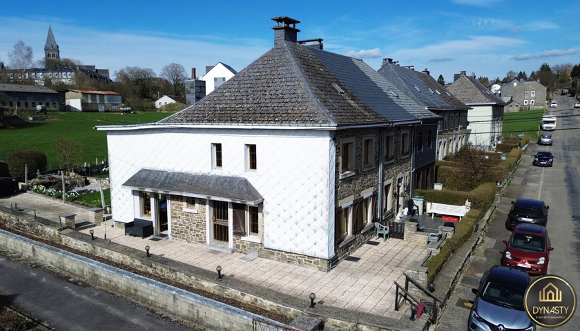 Maison - à vendre - 6880 Bertrix