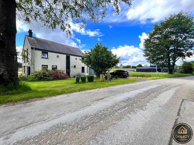 Maison - à vendre - 6800 Ourt