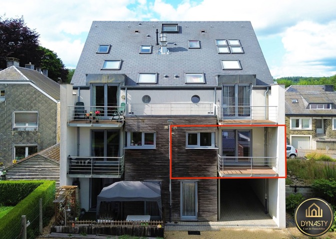 Appartement - à vendre - 6800 Libramont-Chevigny