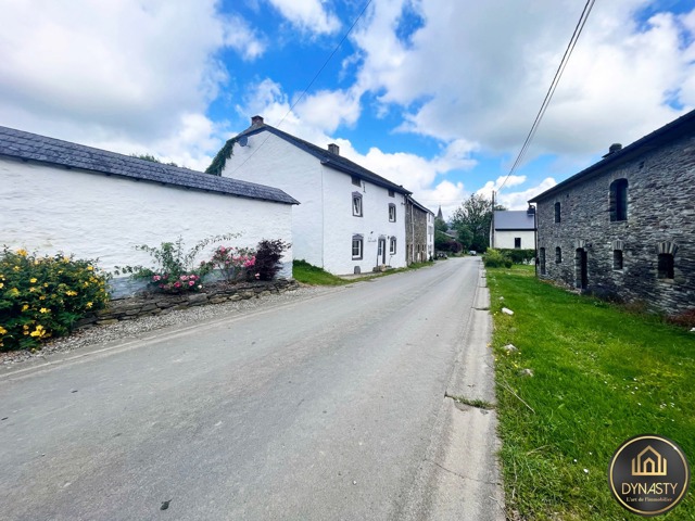 Maison de caractère - à vendre - 6670 Steinbach