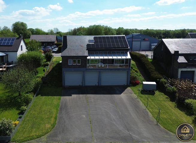 Maison - à vendre - 6880 Bertrix