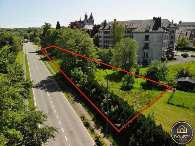 Terrain à bâtir - à vendre - 6870 Saint-Hubert