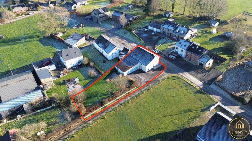 Maison - à vendre - 6800 Libramont-Chevigny