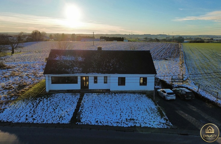 Maison - à vendre - 6800 Libramont-Chevigny