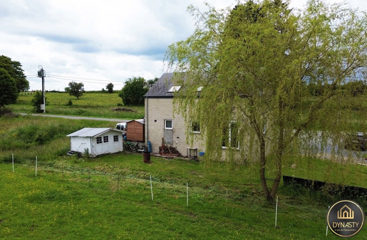 Maison - à vendre - 6840 Neufchâteau