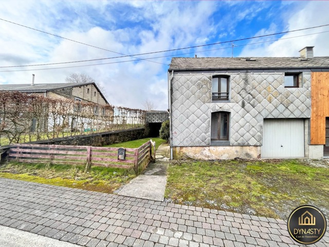 Maison - à vendre - 6800 Libramont-Chevigny