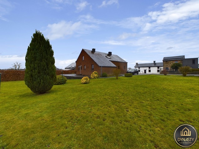 Maison - à vendre - 6890 Libin