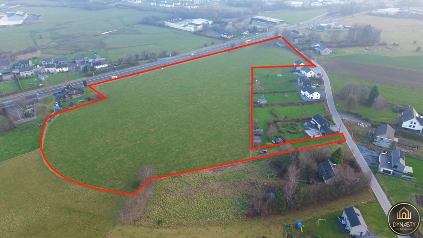 Terrain à bâtir - à vendre - 6800 Libramont-Chevigny