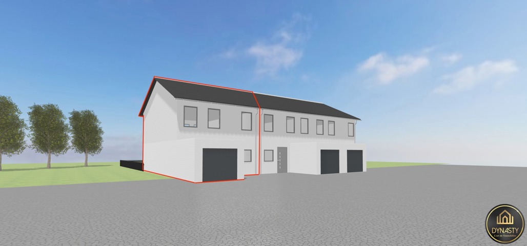 Maison - à vendre - 6791 Aubange