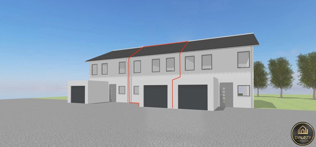 Maison - à vendre - 6791 Aubange